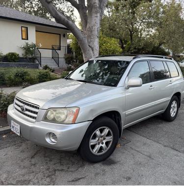 2003 Toyota Highlander Base