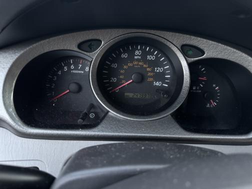 2003 Toyota Highlander Base