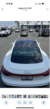 2022 Audi e-tron GT Premium Plus