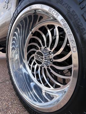 Gold 2014 Ford F-250 Lariat