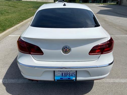 White 2013 Volkswagen CC 2.0T Sport