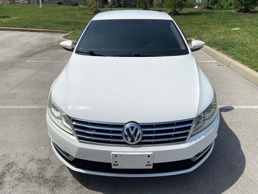 White 2013 Volkswagen CC 2.0T Sport