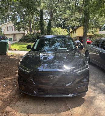 2023 Ford Mustang Mach-E Select