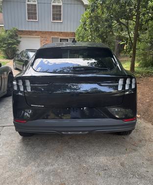 2023 Ford Mustang Mach-E Select