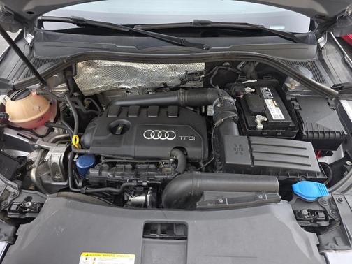 Gray 2015 Audi Q3 2.0T Prestige