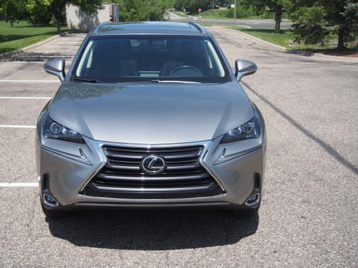 2017 Lexus NX 200t Base