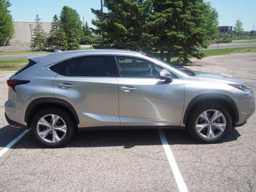 2017 Lexus NX 200t Base