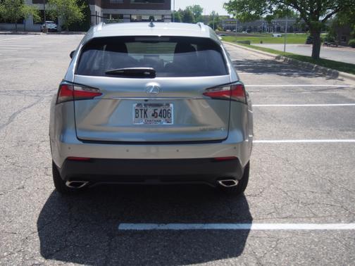 2017 Lexus NX 200t Base