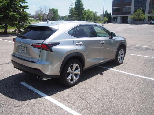 2017 Lexus NX 200t Base