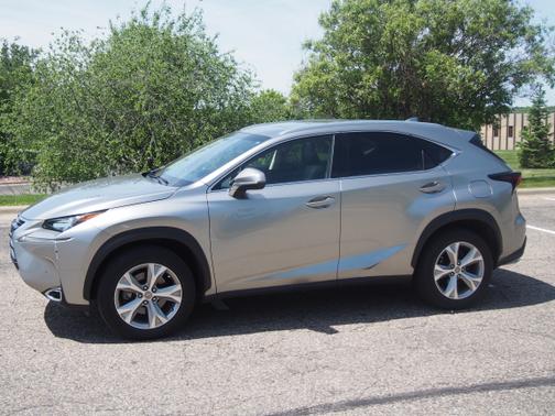 2017 Lexus NX 200t Base