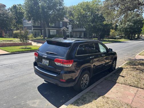 2016 Jeep Grand Cherokee Limited