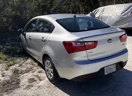 2014 Kia Rio LX
