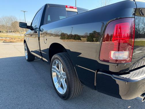 2014 RAM 1500 Sport
