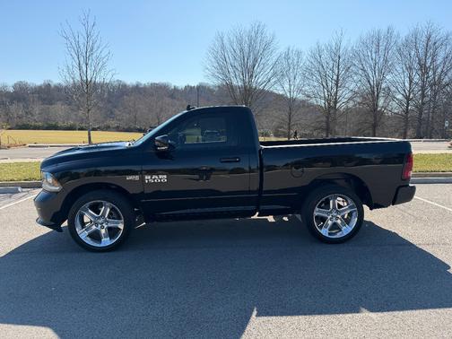 2014 RAM 1500 Sport