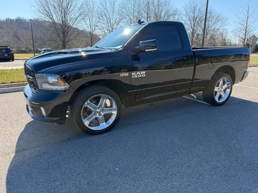 2014 RAM 1500 Sport