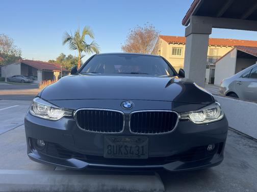 2014 BMW 328 i