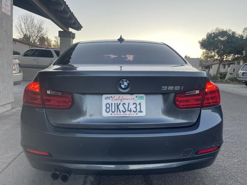 2014 BMW 328 i