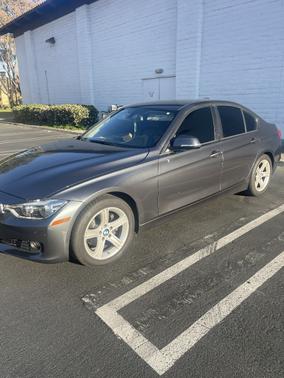 2014 BMW 328 i