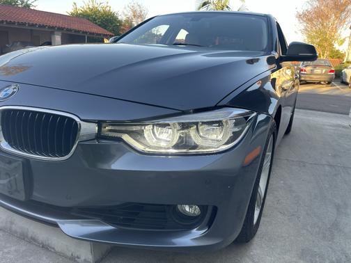2014 BMW 328 i