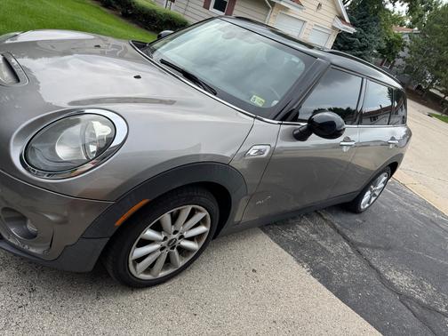 2017 MINI Clubman Cooper S ALL4