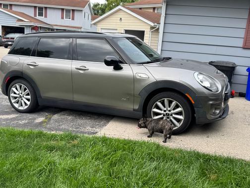 2017 MINI Clubman Cooper S ALL4