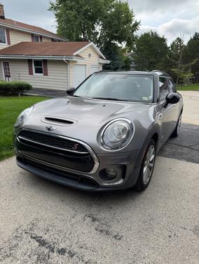 2017 MINI Clubman Cooper S ALL4