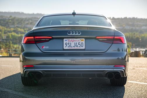 2018 Audi S5 3.0T Premium Plus