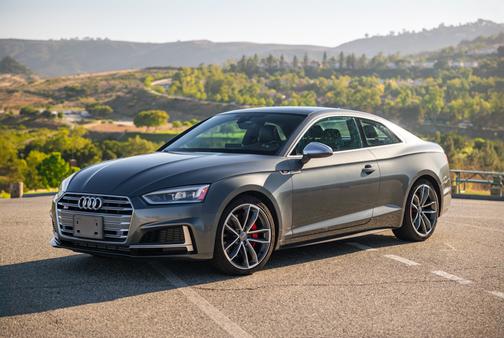2018 Audi S5 3.0T Premium Plus