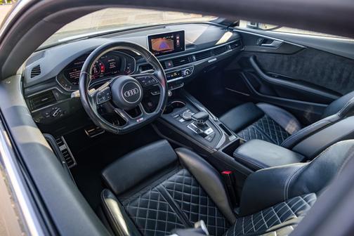 2018 Audi S5 3.0T Premium Plus