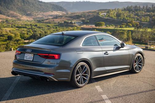 2018 Audi S5 3.0T Premium Plus