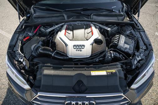 2018 Audi S5 3.0T Premium Plus