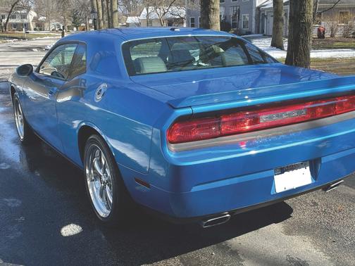 2009 Dodge Challenger R/T
