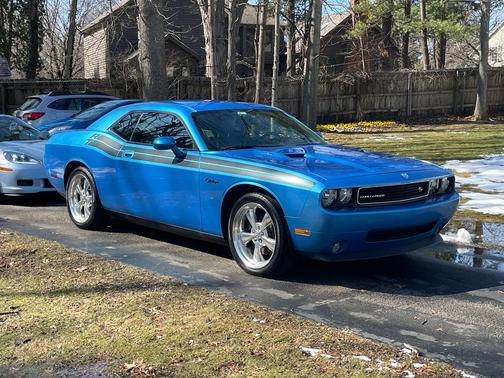 2009 Dodge Challenger R/T