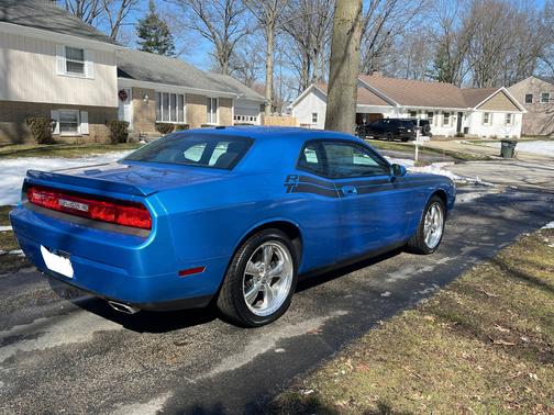 2009 Dodge Challenger R/T