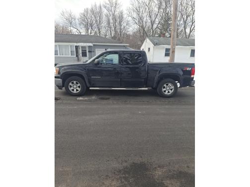 2012 GMC Sierra 1500 SLE