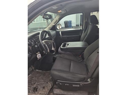 2012 GMC Sierra 1500 SLE