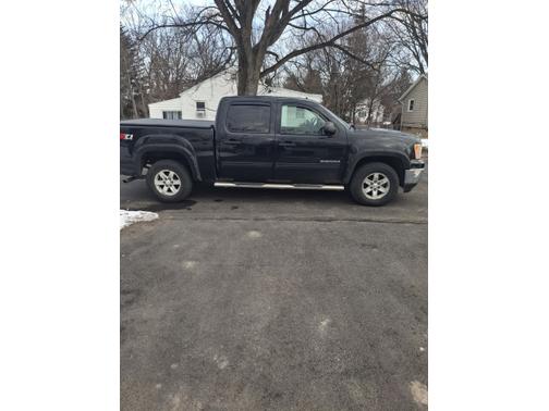 2012 GMC Sierra 1500 SLE