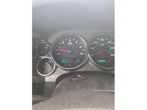 2012 GMC Sierra 1500 SLE