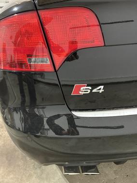 2008 Audi S4 4.2 quattro