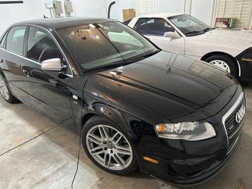 2008 Audi S4 4.2 quattro