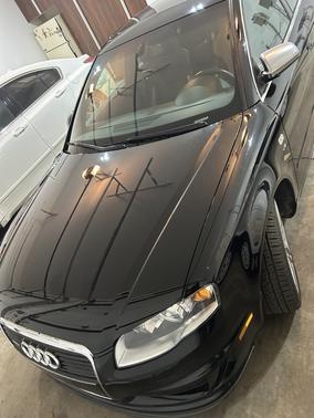 2008 Audi S4 4.2 quattro