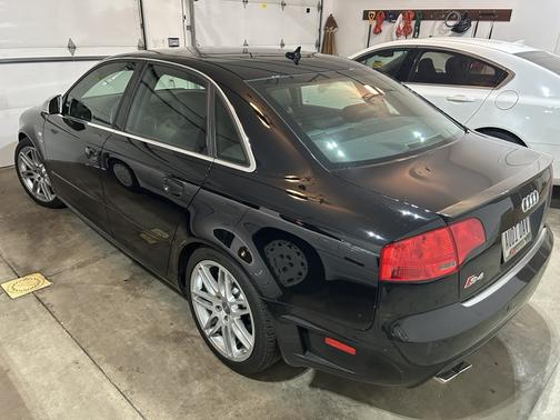 2008 Audi S4 4.2 quattro