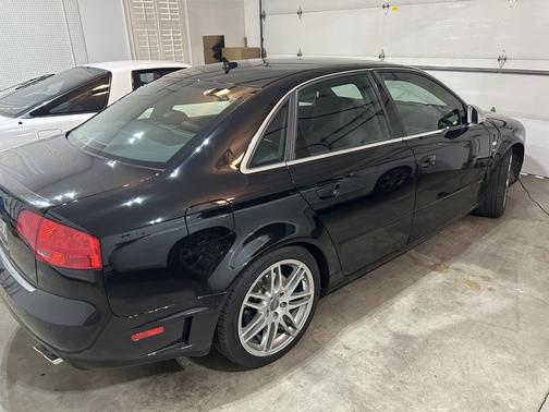 2008 Audi S4 4.2 quattro