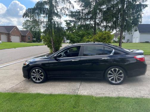 2013 Honda Accord Sport