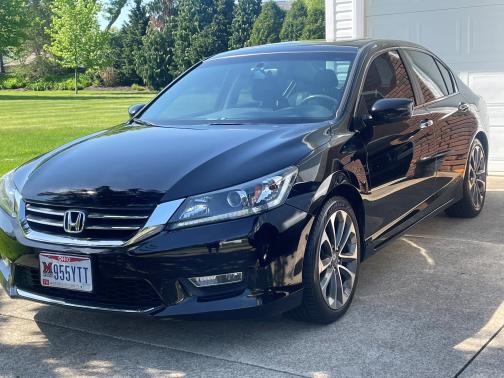 2013 Honda Accord Sport
