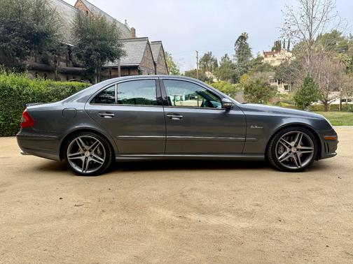 2009 Mercedes-Benz E-Class E 63 AMG