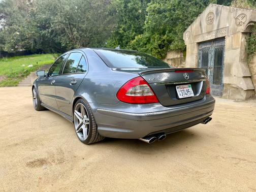 2009 Mercedes-Benz E-Class E 63 AMG