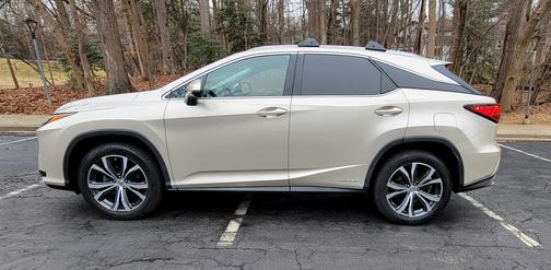 2017 Lexus RX 450h Base