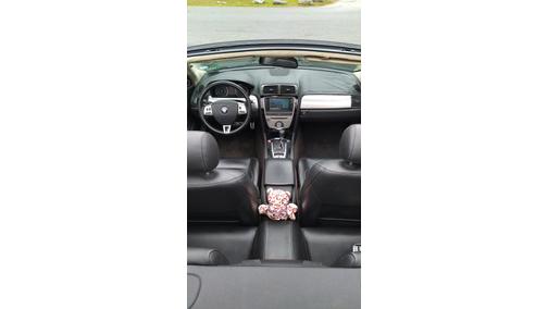 2009 Jaguar XKR Base