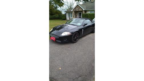 2009 Jaguar XKR Base